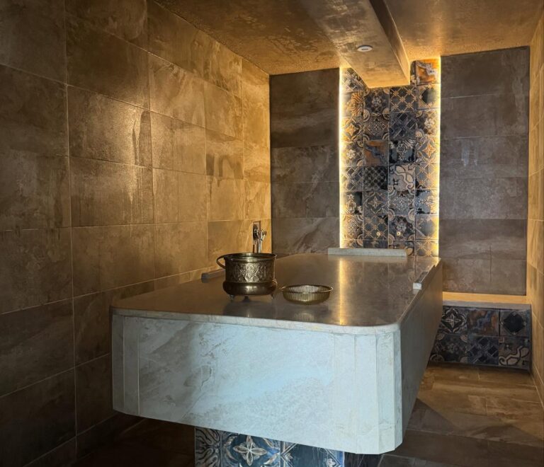 Hammam Traditionnel