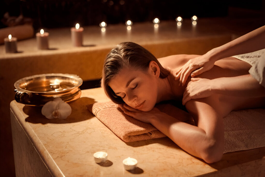 Massage Femme Tanger