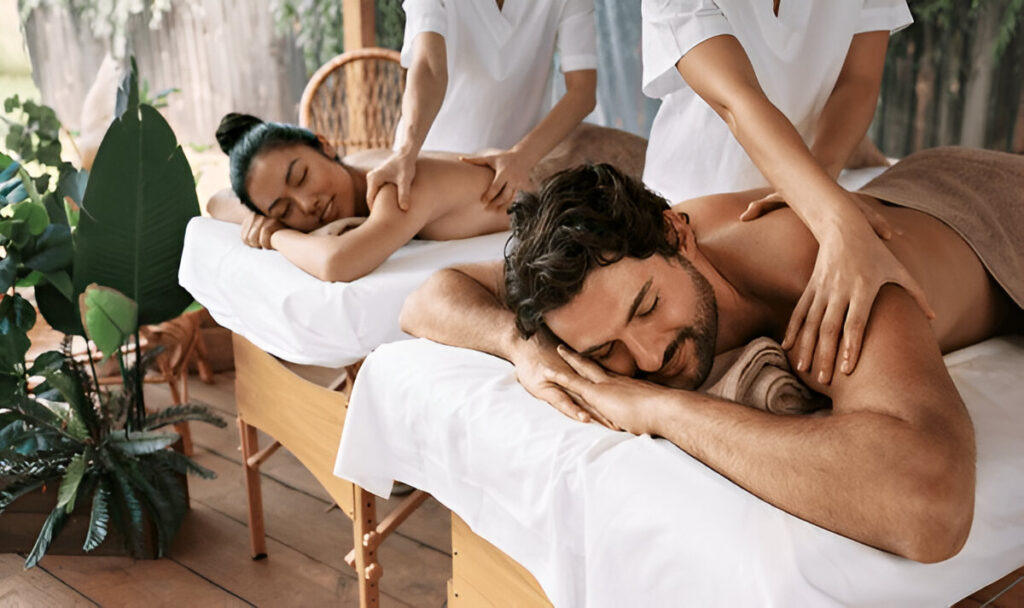 spa tanger homme, femme