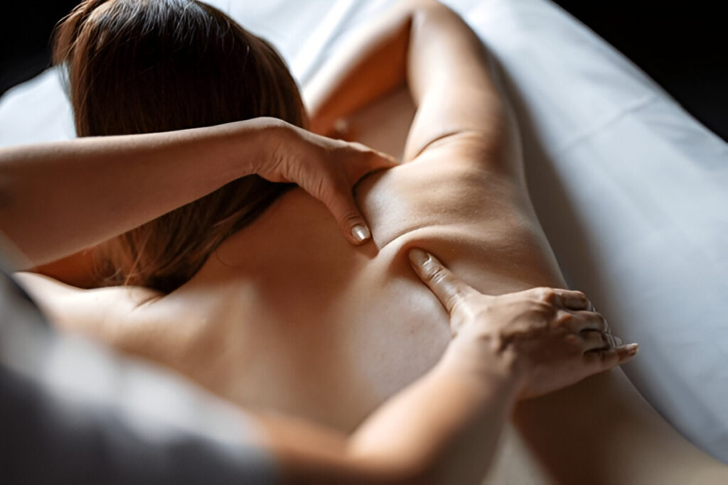 Massage Femme Tanger
